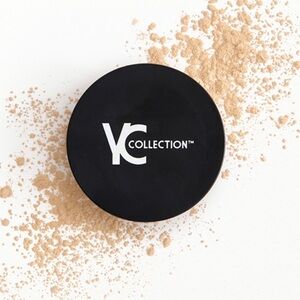 YC Collection Loose Setting Powder 213 Matte Finish Makeup‎ 1.8g New